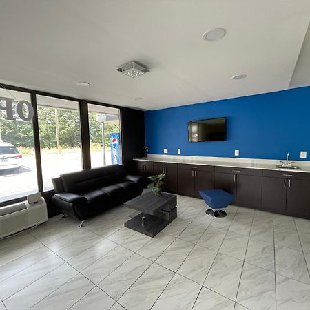 Americas Best Value Inn - Decatur Exteriér fotografie