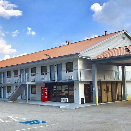 Americas Best Value Inn - Decatur Exteriér fotografie