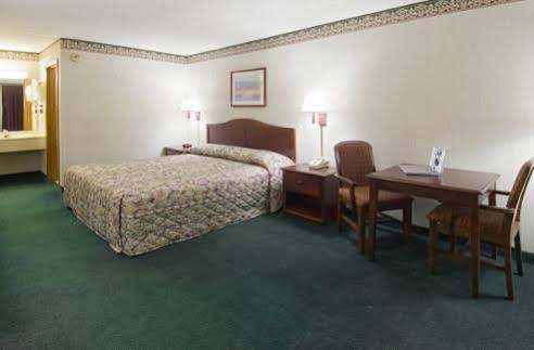 Americas Best Value Inn - Decatur Exteriér fotografie