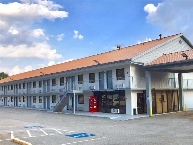 Americas Best Value Inn - Decatur Exteriér fotografie