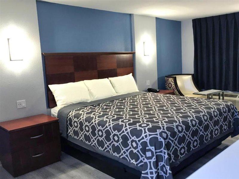 Americas Best Value Inn - Decatur Exteriér fotografie