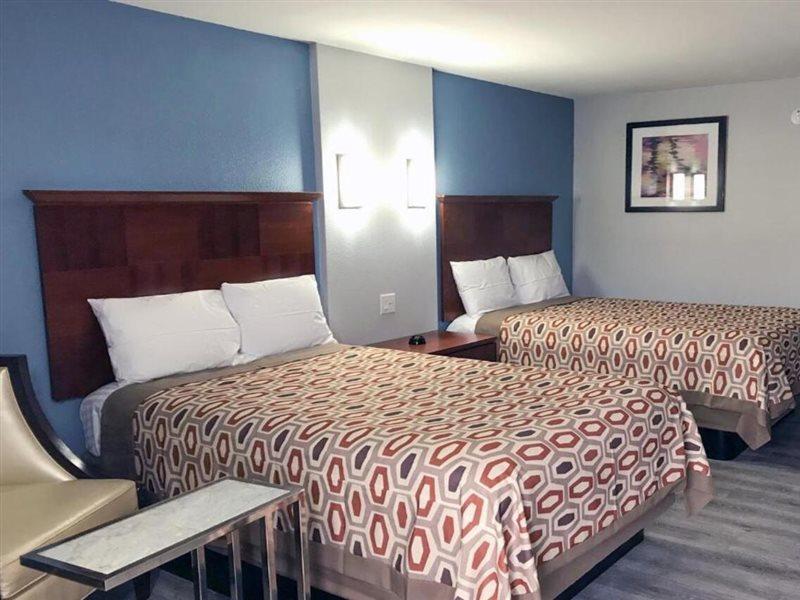 Americas Best Value Inn - Decatur Exteriér fotografie