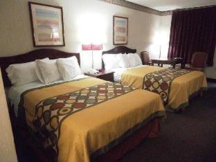 Americas Best Value Inn - Decatur Pokoj fotografie