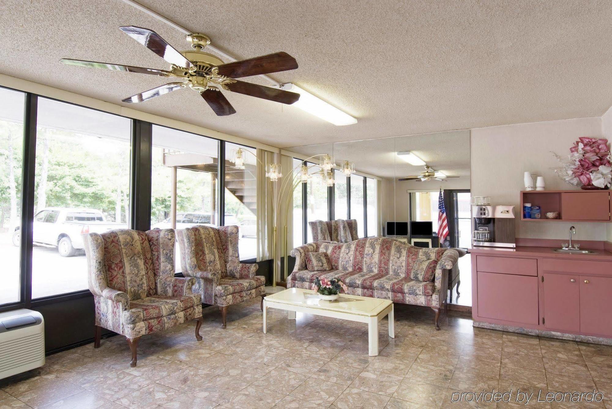 Americas Best Value Inn - Decatur Exteriér fotografie